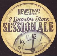 Beer coaster newstead-1