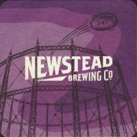 Beer coaster newstead-14