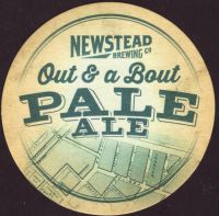 Beer coaster newstead-2