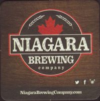 Beer coaster niagara-brewing-company-1