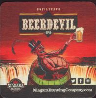 Beer coaster niagara-brewing-company-1-zadek