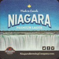 Beer coaster niagara-brewing-company-2-zadek-small
