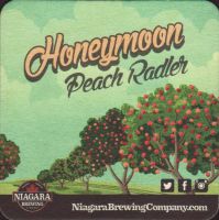 Beer coaster niagara-brewing-company-3-zadek