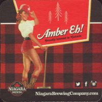 Beer coaster niagara-brewing-company-4-zadek
