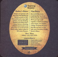 Beer coaster niagara-college-teaching-1-zadek-small