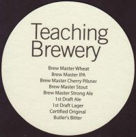 Beer coaster niagara-college-teaching-2-zadek