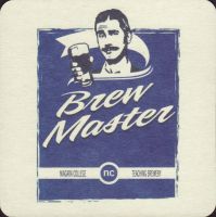 Beer coaster niagara-college-teaching-5