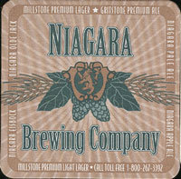 Beer coaster niagara-falls-1