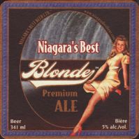 Beer coaster niagara-falls-2-oboje