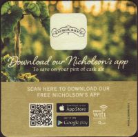 Beer coaster nicholsons-2-small