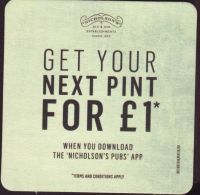 Beer coaster nicholsons-3