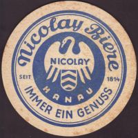 Beer coaster nicolay-1