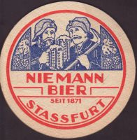 Beer coaster niemann-2
