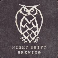 Beer coaster night-shift-1