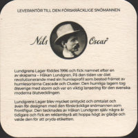 Beer coaster nils-oscar-2