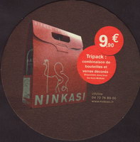 Beer coaster ninkasi-fabriques-11-zadek