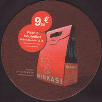 Beer coaster ninkasi-fabriques-13-zadek