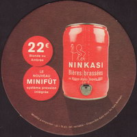 Beer coaster ninkasi-fabriques-14-zadek-small