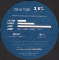 Beer coaster ninkasi-fabriques-23-zadek-small