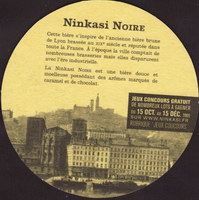 Beer coaster ninkasi-fabriques-5-zadek