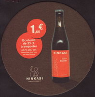 Beer coaster ninkasi-fabriques-9-zadek