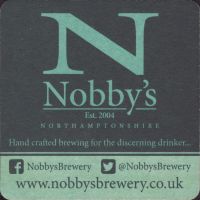 Beer coaster nobbys-1