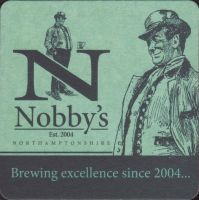 Beer coaster nobbys-1-zadek