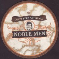 Beer coaster noble-men-1