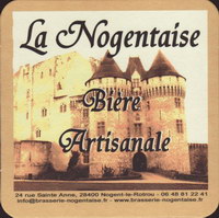 Beer coaster nogentaise-1