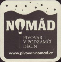 Beer coaster nomad-2