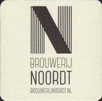 Beer coaster noordt-1