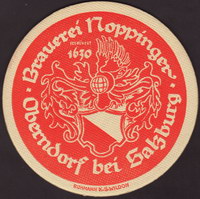 Beer coaster noppinger-1