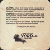 Beer coaster nord-20-zadek