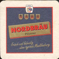 Beer coaster nordbrau-neubrandenburg-1