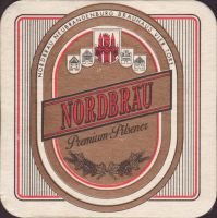 Beer coaster nordbrau-neubrandenburg-2