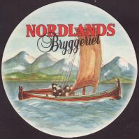 Pivní tácek nordlandsbryggeriet-1