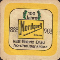 Beer coaster nordquell-1