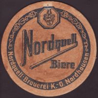 Beer coaster nordquell-3-small