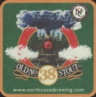 Beer coaster north-coast-brewing-1-zadek-small