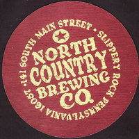 Beer coaster north-country-1-zadek