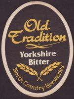 Beer coaster north-country-hull-3