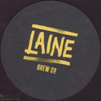 Beer coaster north-laine-brewhouse-1