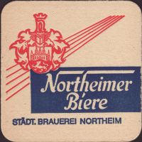 Beer coaster northeim-3