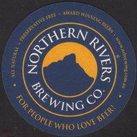 Beer coaster northern-rivers-1