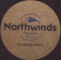 Beer coaster northwinds-1