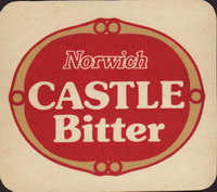 Beer coaster norwich-1