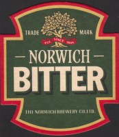 Beer coaster norwich-3-oboje