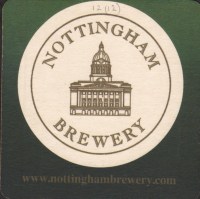 Beer coaster nottingham-3