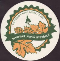 Beer coaster nova-bystrice-1