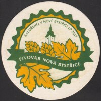 Beer coaster nova-bystrice-2